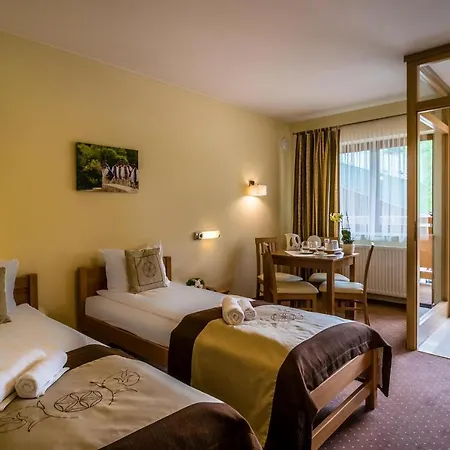 Pod Wulkanem Resort *