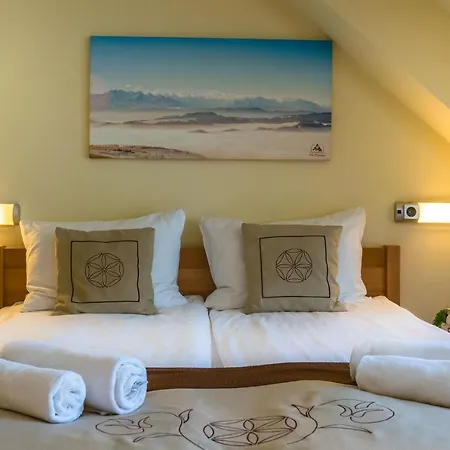 Pod Wulkanem Resort Kluszkowce