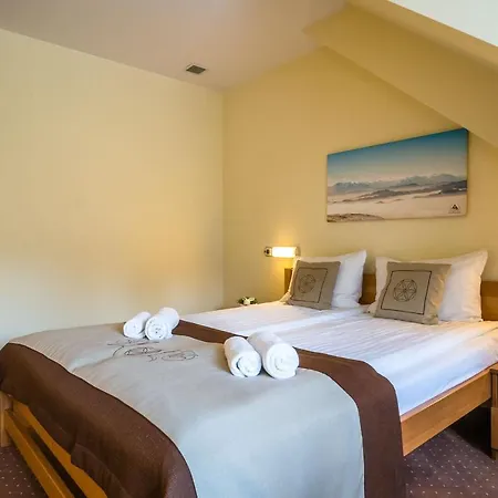 Pod Wulkanem Resort