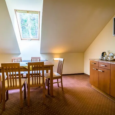 Pod Wulkanem Resort Kluszkowce