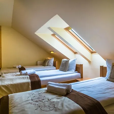 Resort Pod Wulkanem *