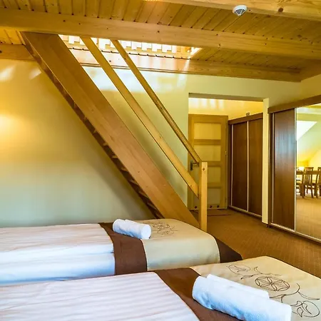 Pod Wulkanem Resort *