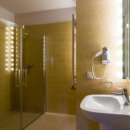 Resort Pod Wulkanem *