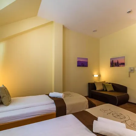 Resort Pod Wulkanem *