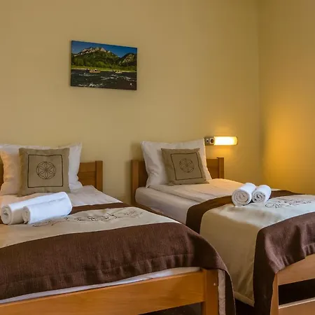 Resort Pod Wulkanem Kluszkowce