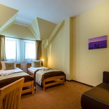 Resort Pod Wulkanem Kluszkowce