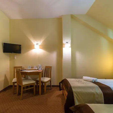 Pod Wulkanem Resort *