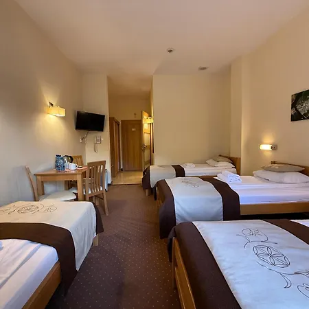 Feriested Pod Wulkanem *