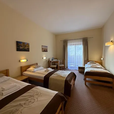 Pod Wulkanem * Kluszkowce