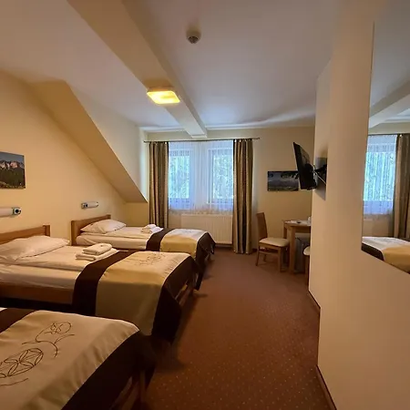 אתר נופש Pod Wulkanem *