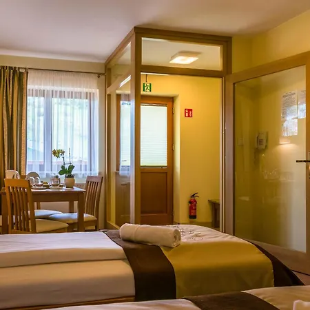 Resort Pod Wulkanem Kluszkowce