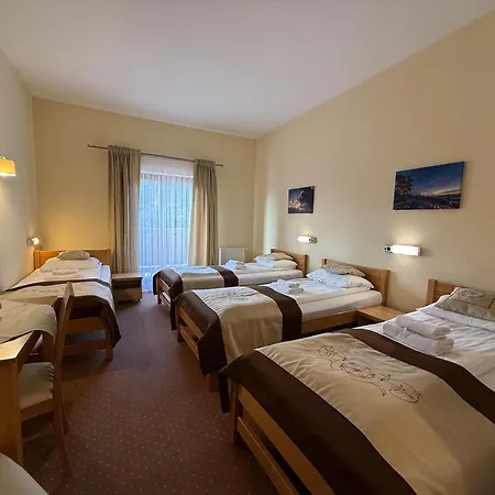 Pod Wulkanem Feriested