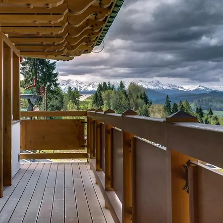 Resort Pod Wulkanem *