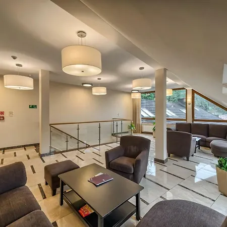 Pod Wulkanem Resort *