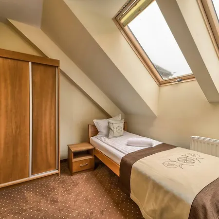 Pod Wulkanem Resort *