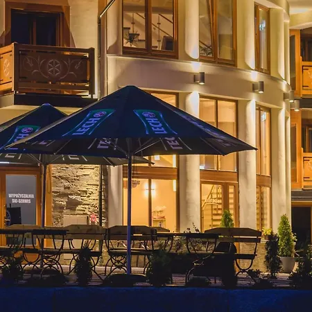 Pod Wulkanem * Kluszkowce