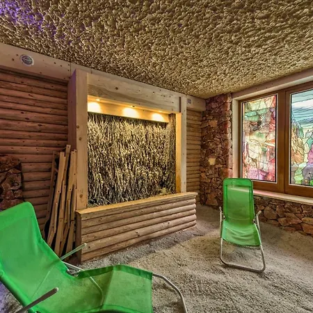 Pod Wulkanem Ośrodek wypoczynkowy Kluszkowce