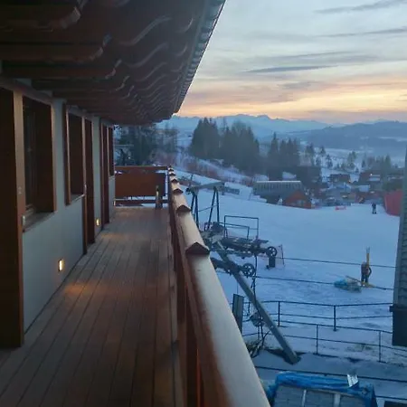 Resort Pod Wulkanem *