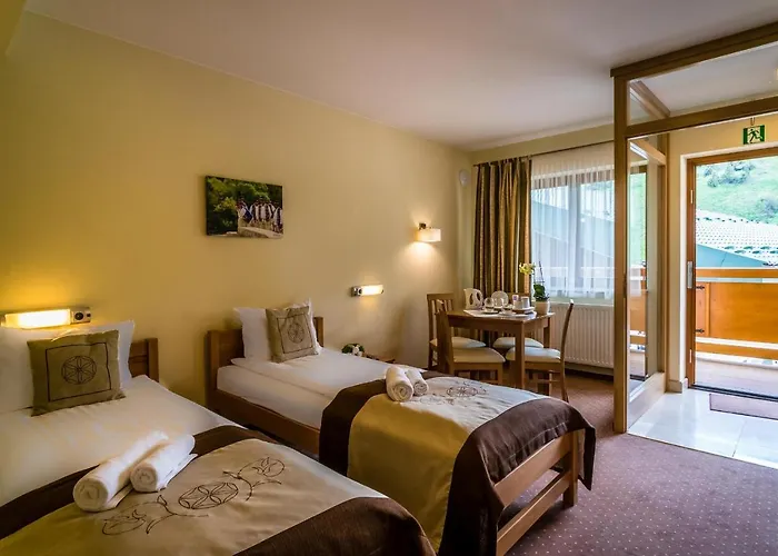 Pod Wulkanem אתר נופש *