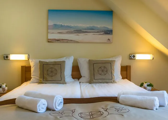 Pod Wulkanem אתר נופש קלוצ'קובצה