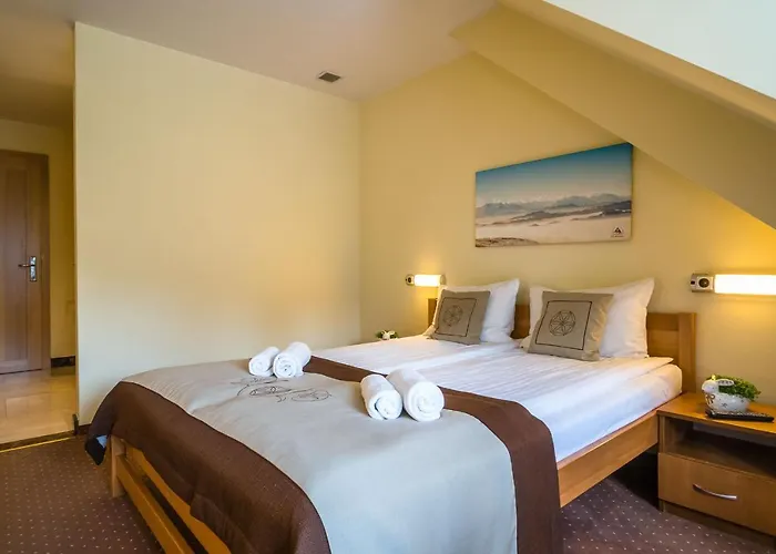 Pod Wulkanem אתר נופש