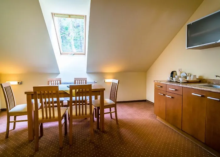 Pod Wulkanem אתר נופש קלוצ'קובצה