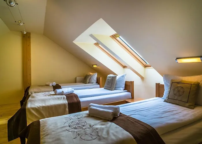 אתר נופש Pod Wulkanem *