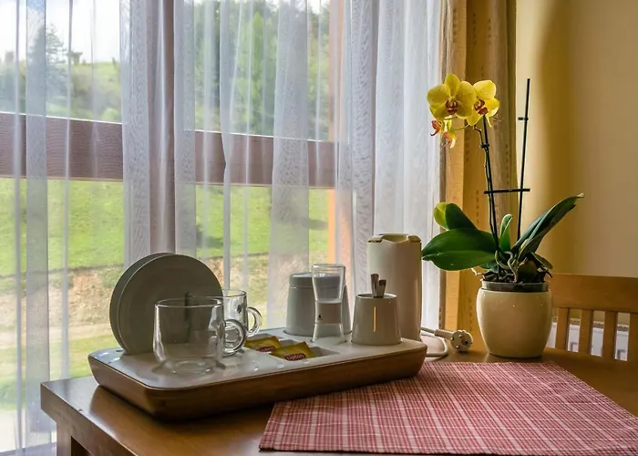 Pod Wulkanem Feriested Kluszkowce