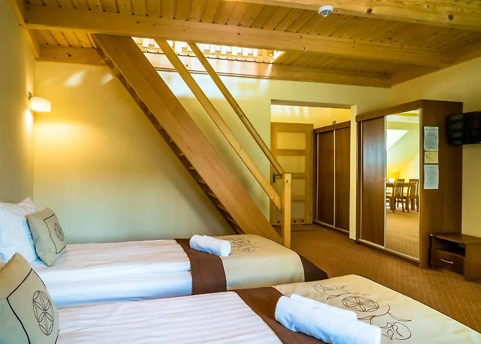 Pod Wulkanem אתר נופש *