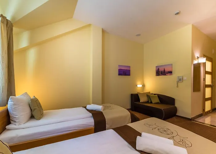 Feriested Pod Wulkanem *