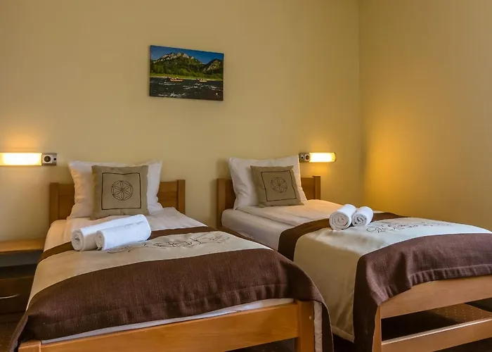 אתר נופש Pod Wulkanem קלוצ'קובצה