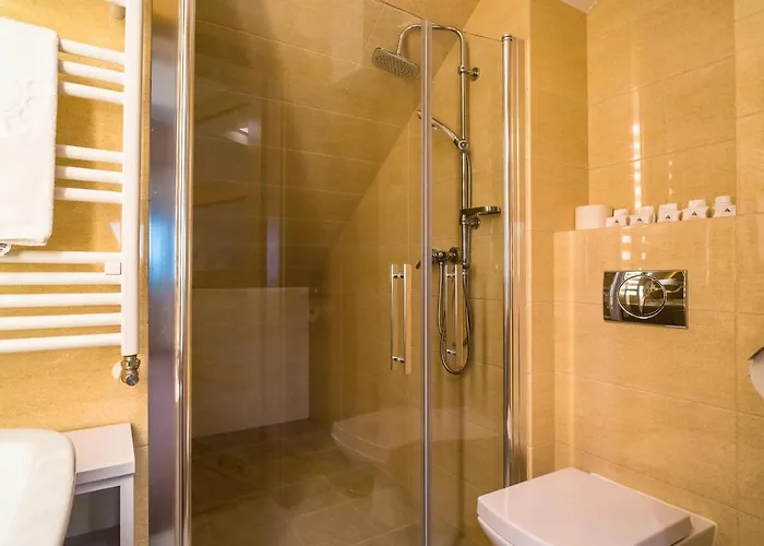 אתר נופש Pod Wulkanem *