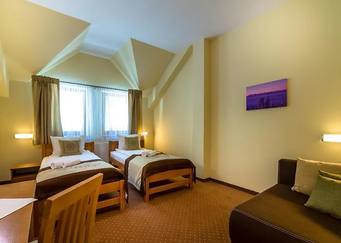 אתר נופש Pod Wulkanem קלוצ'קובצה