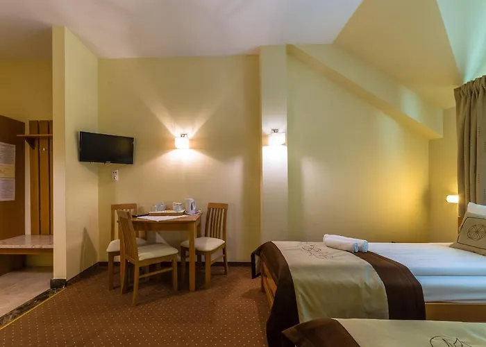 Pod Wulkanem אתר נופש *