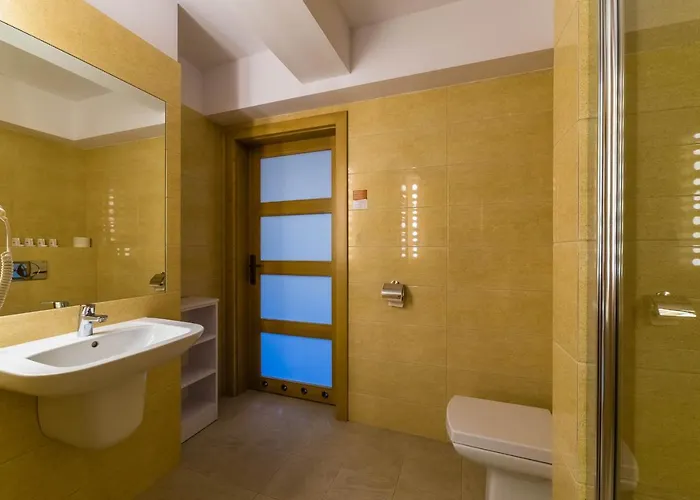 אתר נופש Pod Wulkanem קלוצ'קובצה