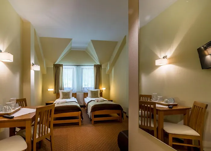 Feriested Pod Wulkanem