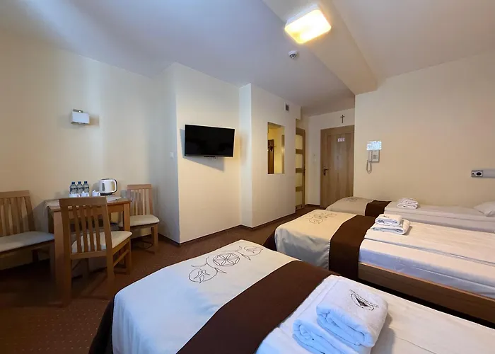 אתר נופש Pod Wulkanem