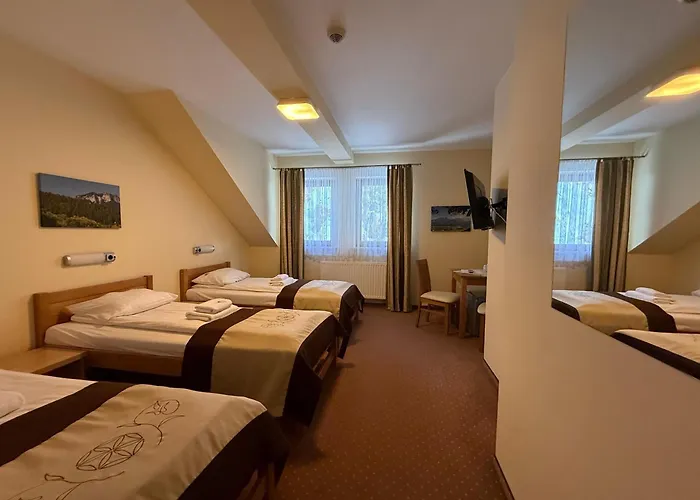 Feriested Pod Wulkanem *