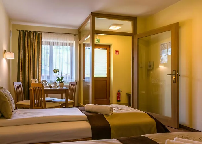 Feriested Pod Wulkanem Kluszkowce