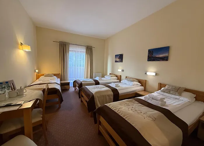 Pod Wulkanem אתר נופש