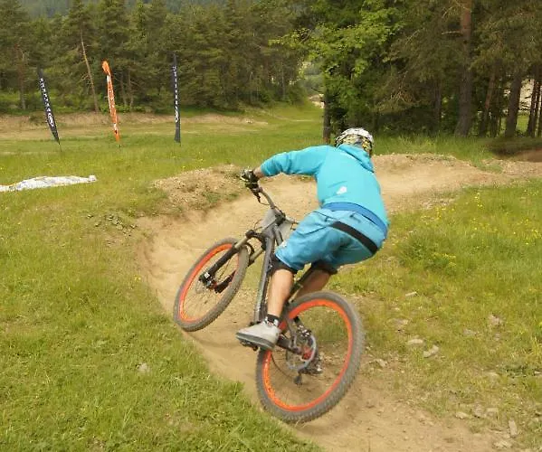 אתר נופש Pod Wulkanem