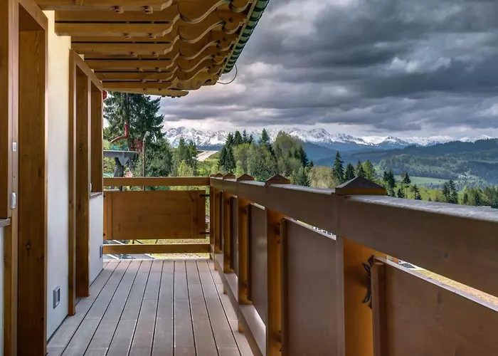 Feriested Pod Wulkanem *