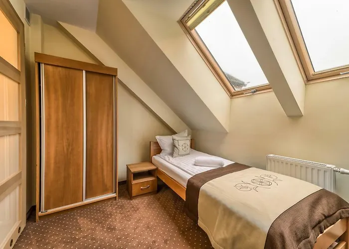 Pod Wulkanem אתר נופש *