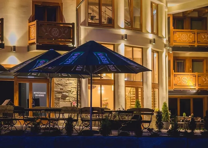 Pod Wulkanem * Kluszkowce