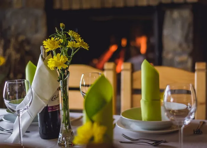 Feriested Pod Wulkanem *