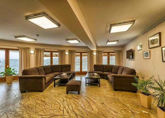 Pod Wulkanem Feriested