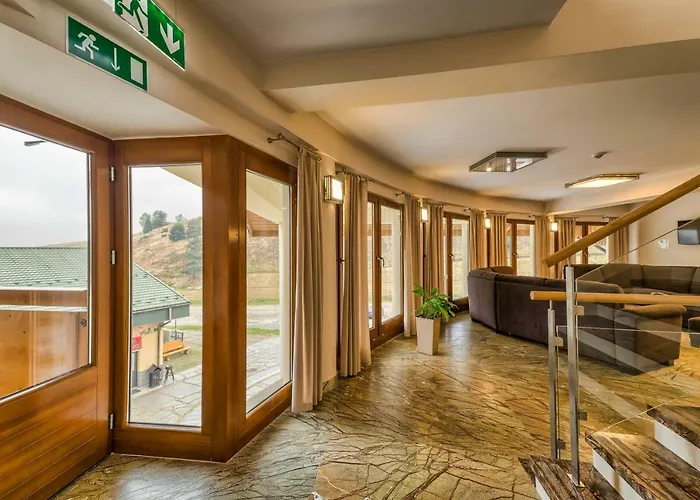 Pod Wulkanem Feriested