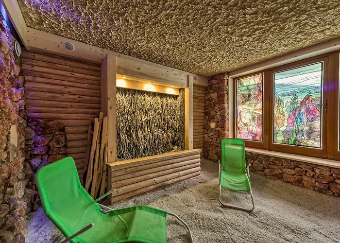 Pod Wulkanem Feriested Kluszkowce