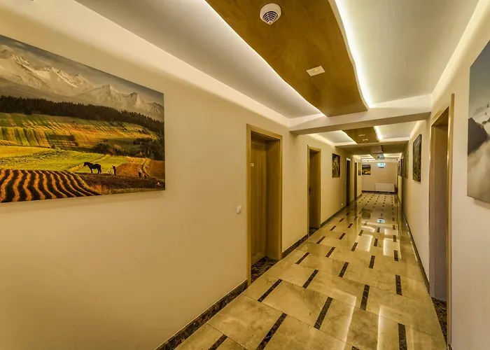 Pod Wulkanem * Kluszkowce