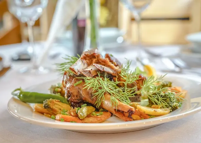 Pod Wulkanem אתר נופש